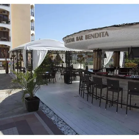 Apartment Studio 6 In Bendita Mare *