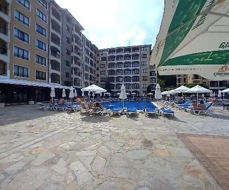 Studio 6 In Bendita Mare Apartment Golden Sands